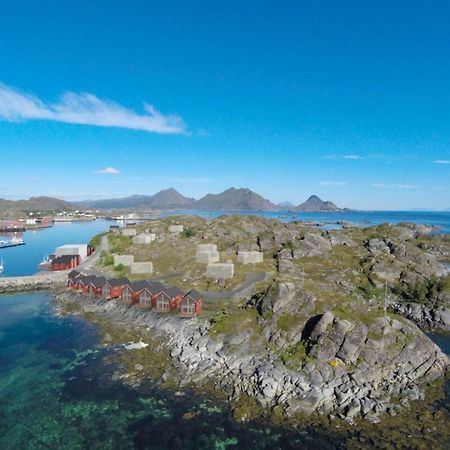Fisherman'S Cabin Lofoten Ballstad Exteriör bild