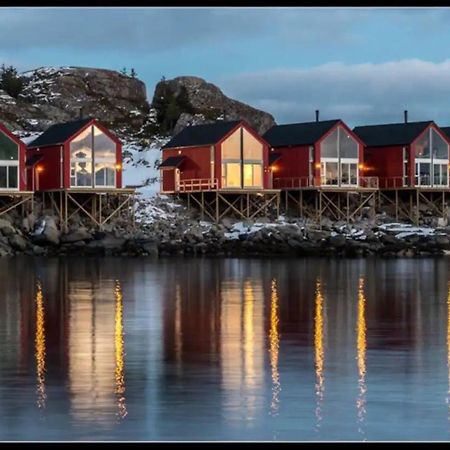 Fisherman'S Cabin Lofoten Ballstad Exteriör bild